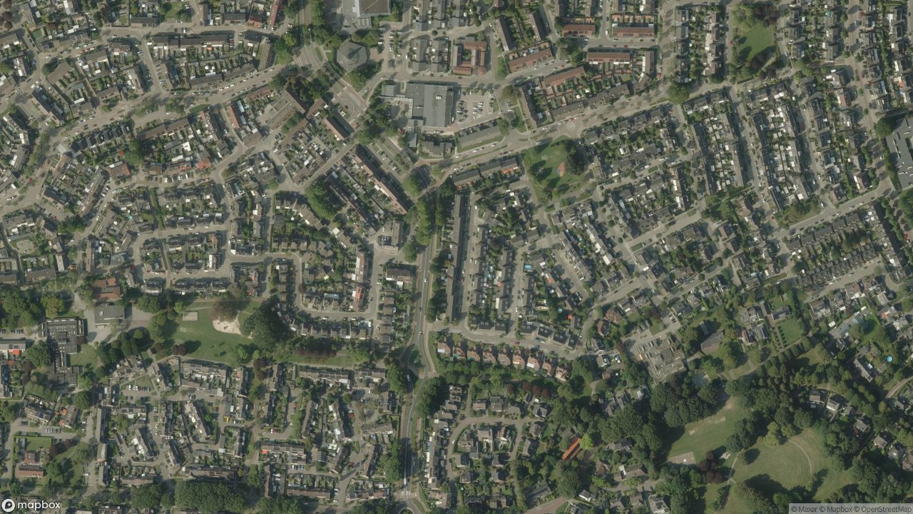 Satellietfoto 5508CN Veldhoven