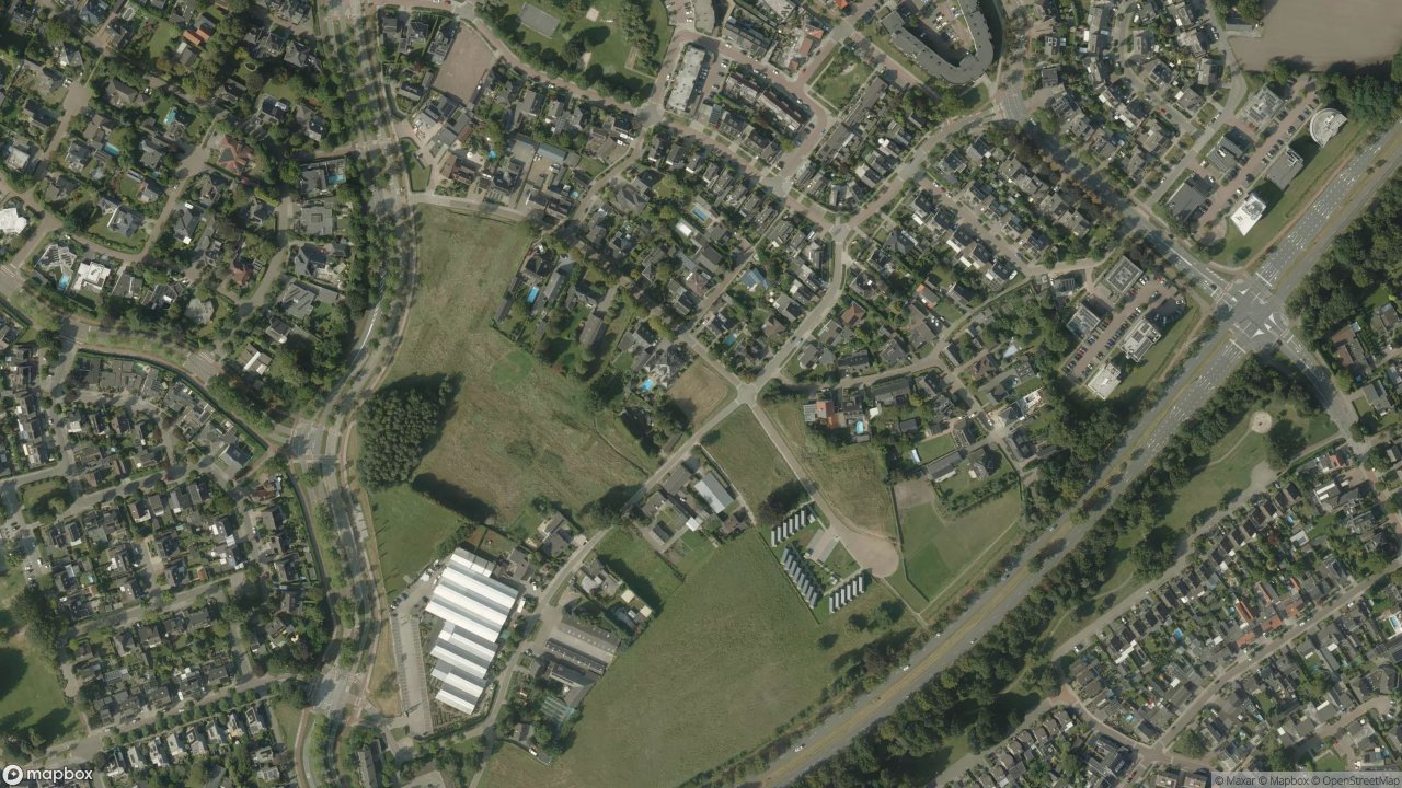 Satellietfoto 5509LB Veldhoven