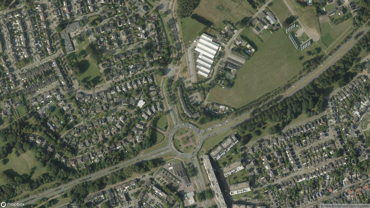 Satellietfoto 5509LC Veldhoven