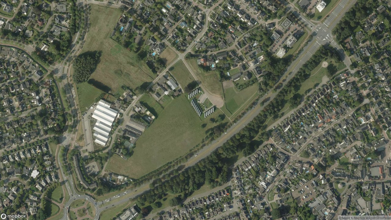 Satellietfoto 5509LD Veldhoven