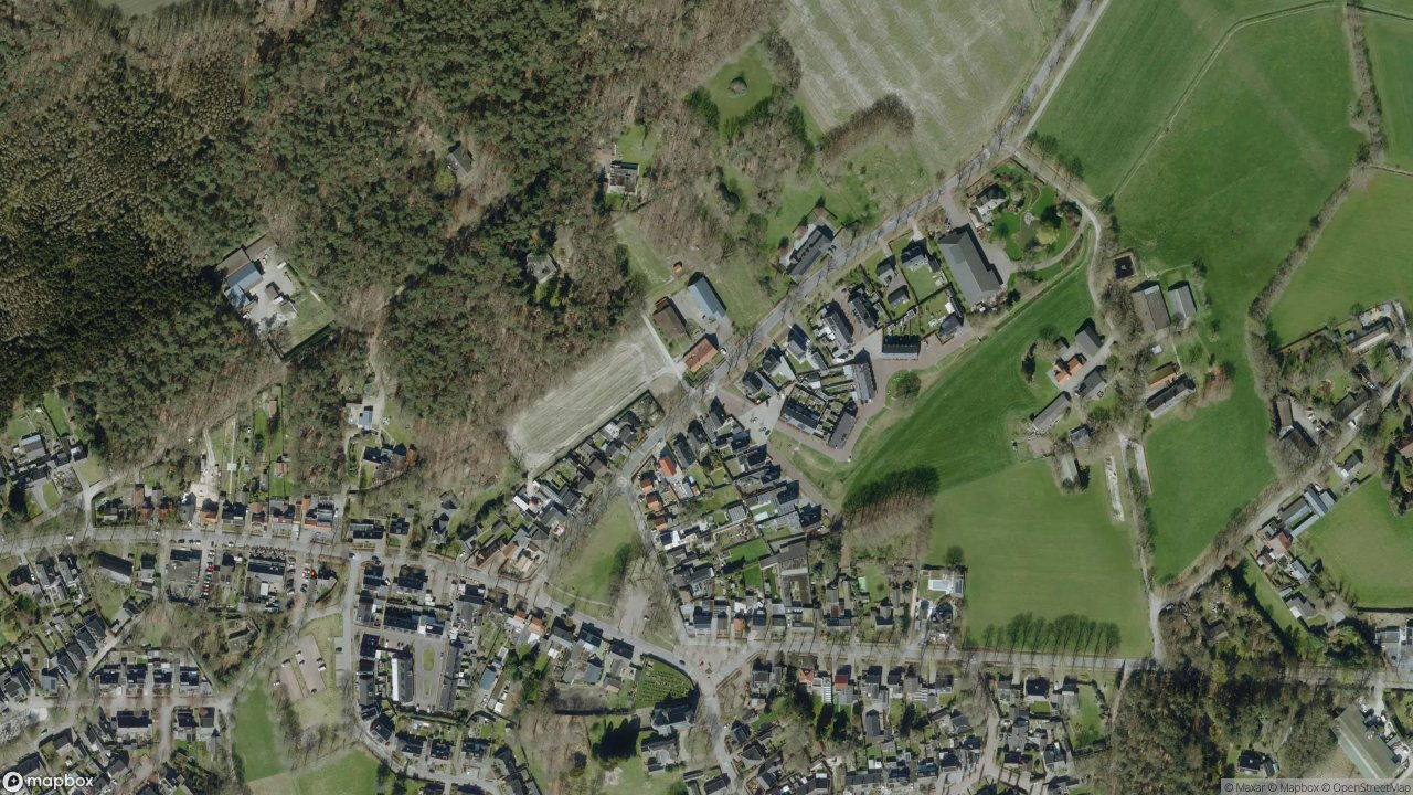 Satellietfoto 5511AA Knegsel