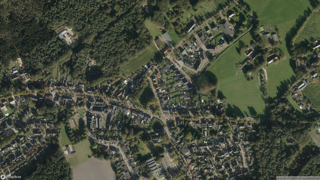 Satellietfoto 5511AB Knegsel