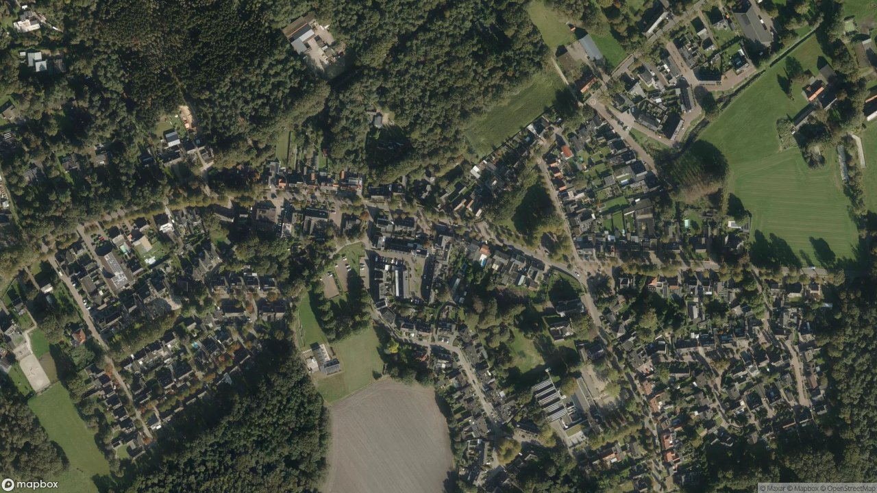 Satellietfoto 5511AE Knegsel