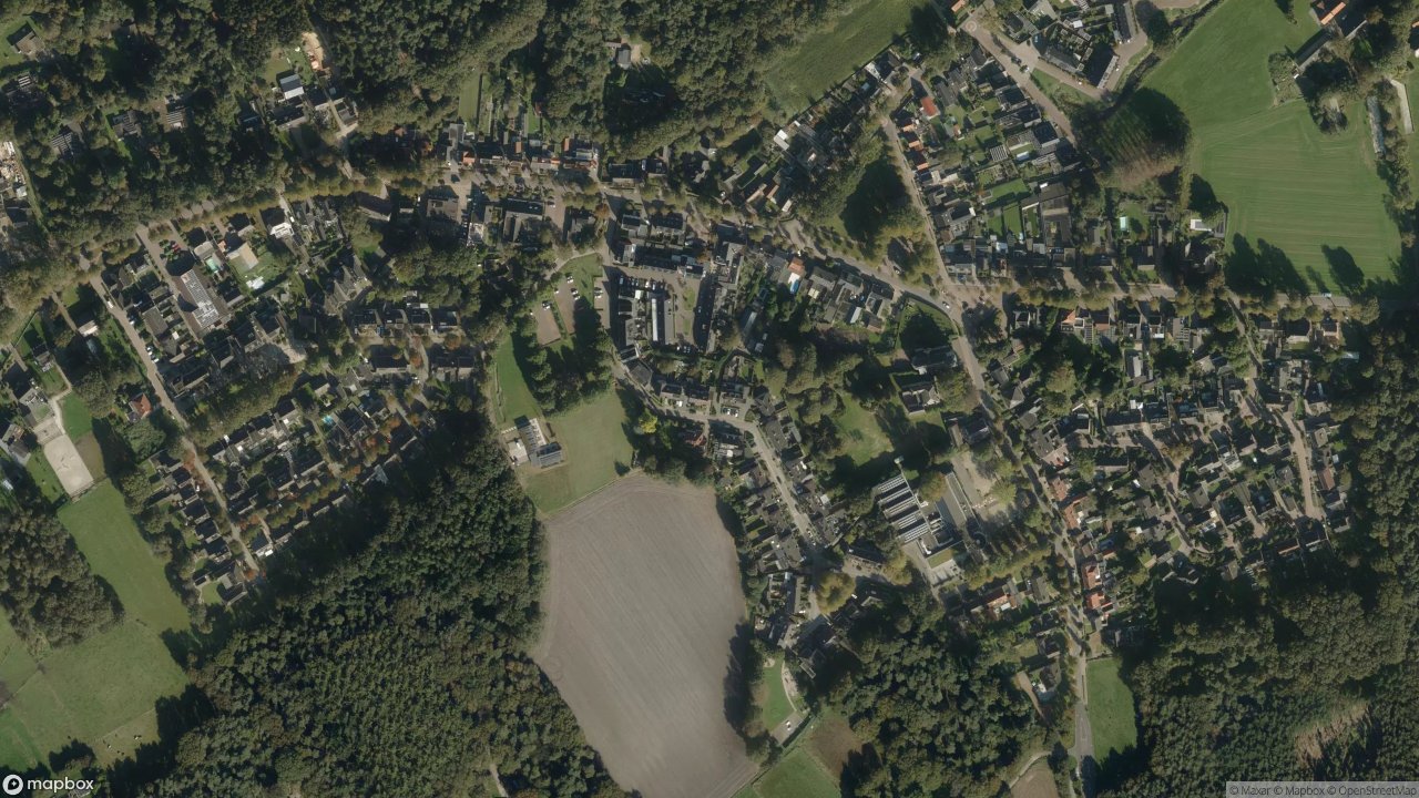 Satellietfoto 5511AL Knegsel