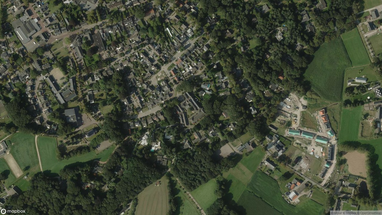 Satellietfoto 5512AC Vessem