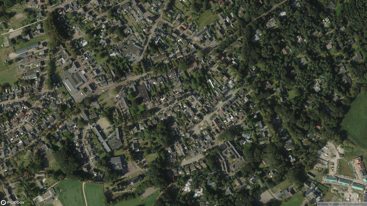 Satellietfoto 5512AM Vessem