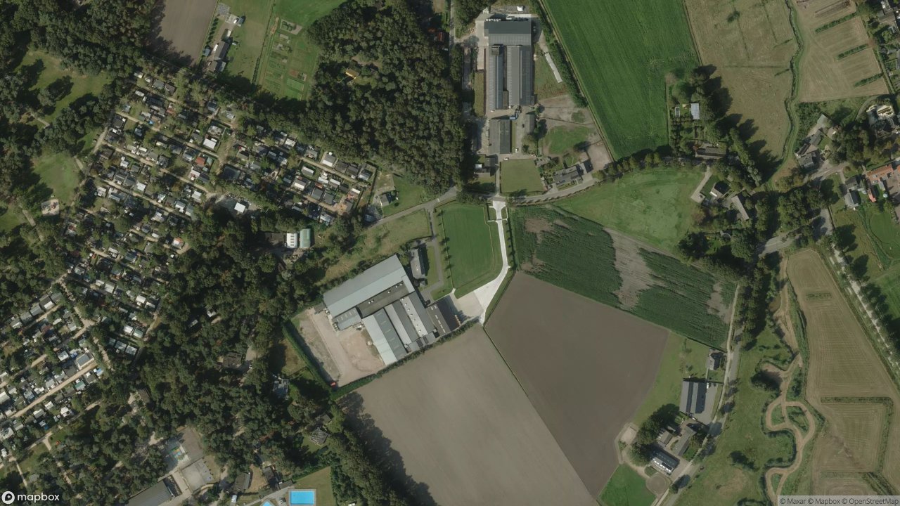 Satellietfoto 5512ND Vessem