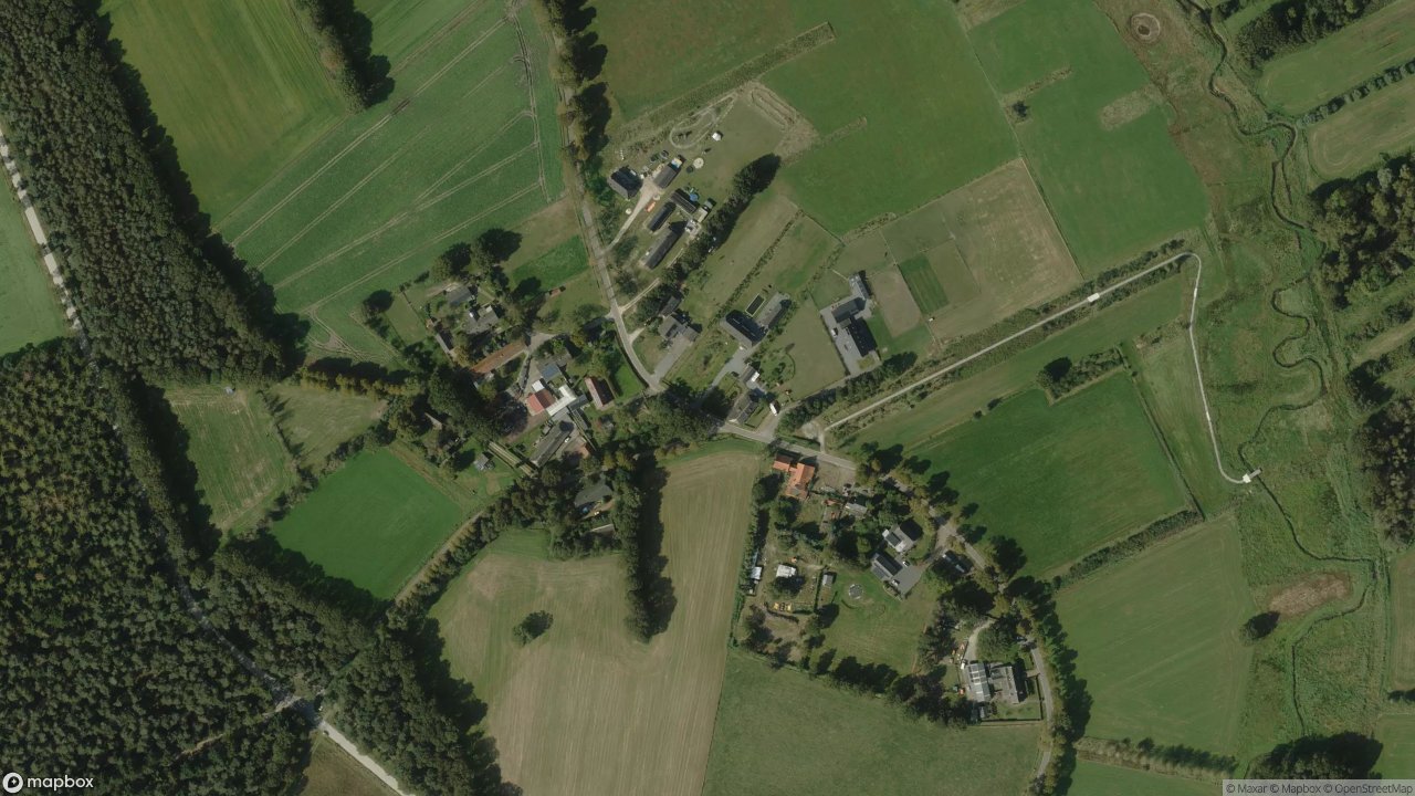 Satellietfoto 5512NK Vessem