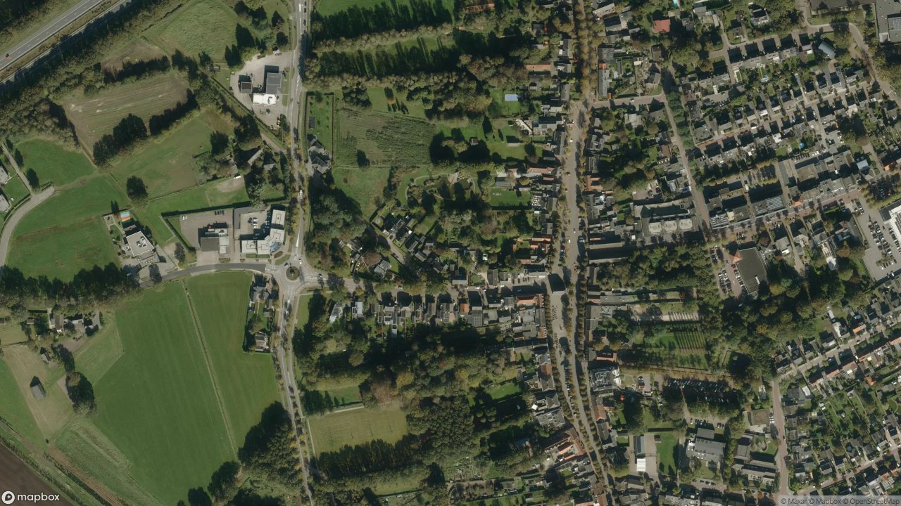 Satellietfoto 5521AA Eersel