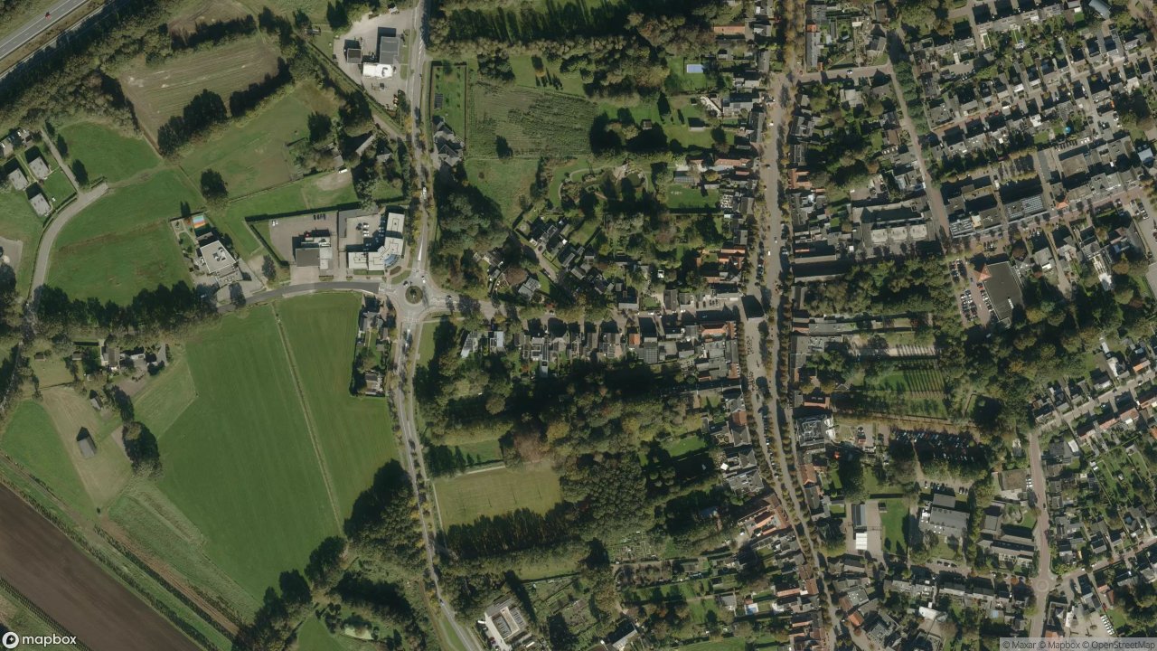 Satellietfoto 5521AC Eersel