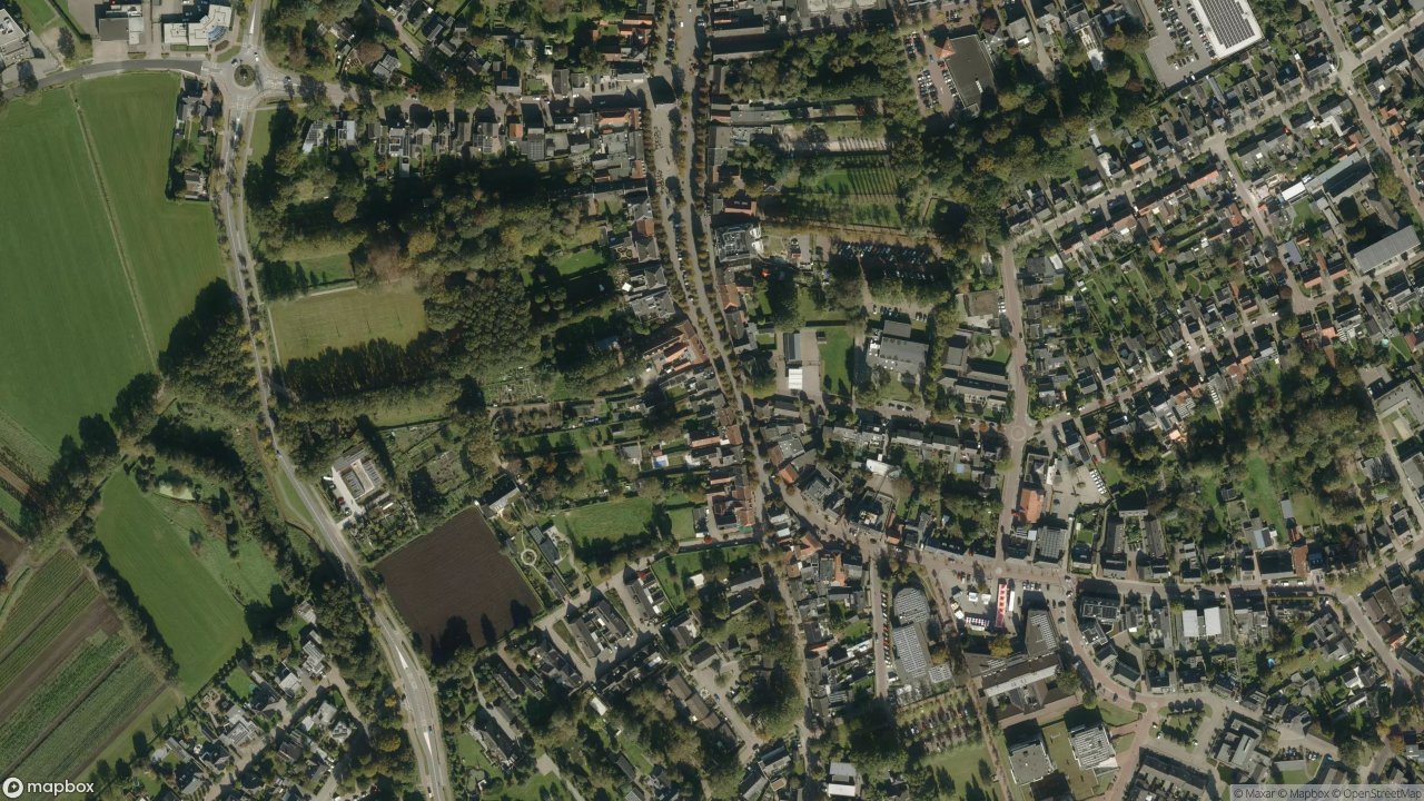 Satellietfoto 5521AK Eersel