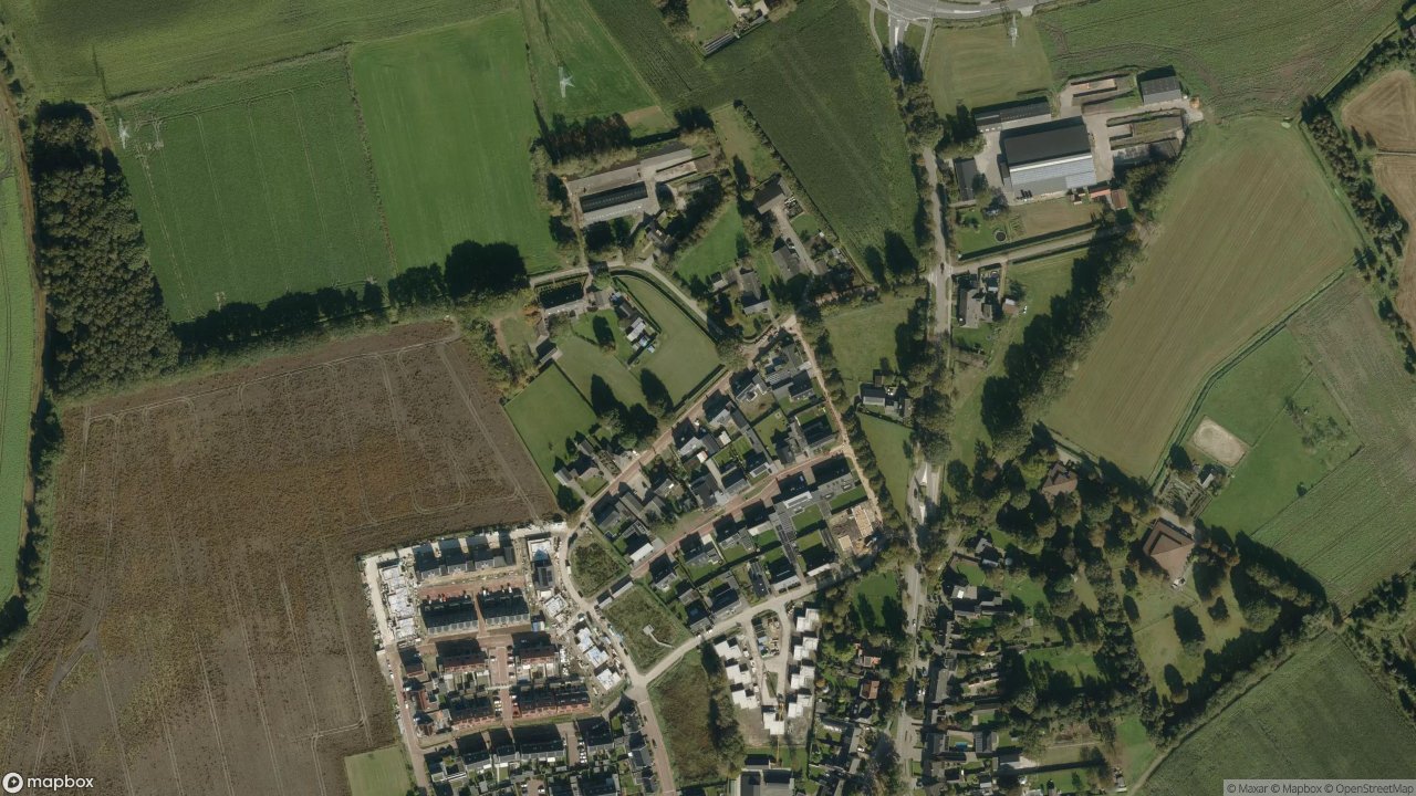 Satellietfoto 5525AA Duizel