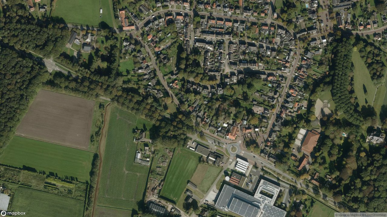 Satellietfoto 5525AR Duizel