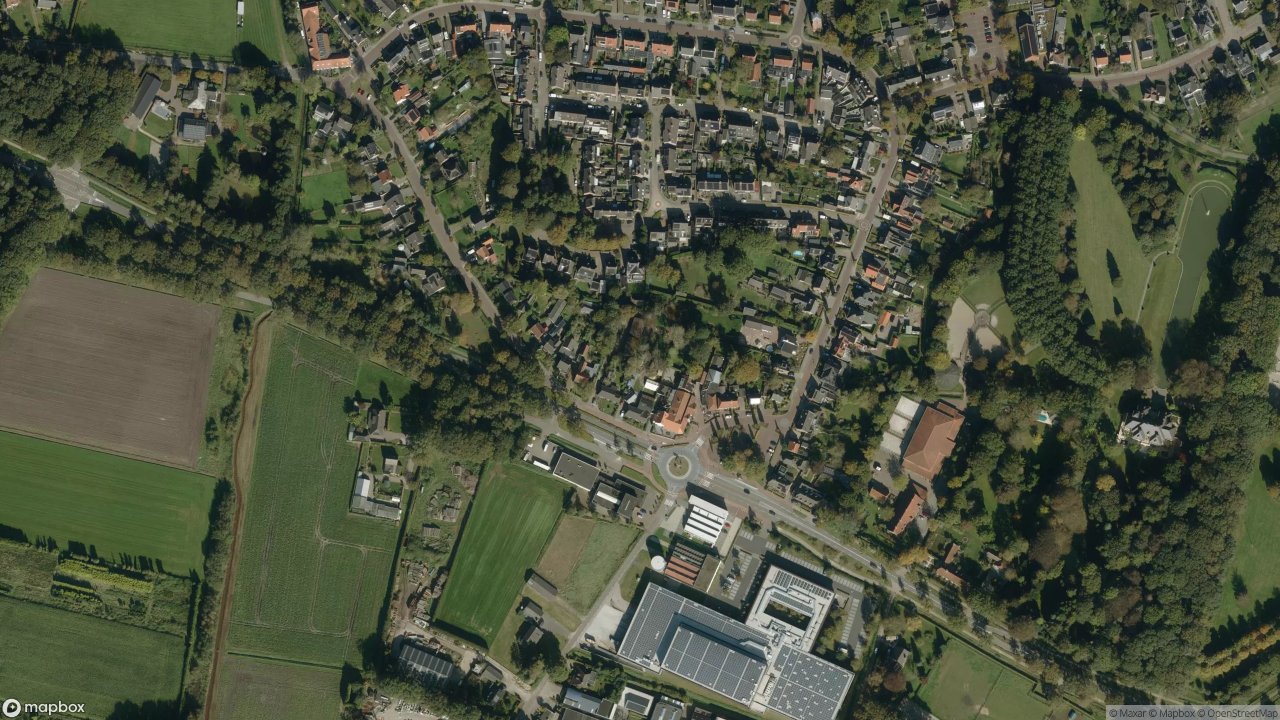 Satellietfoto 5525AS Duizel