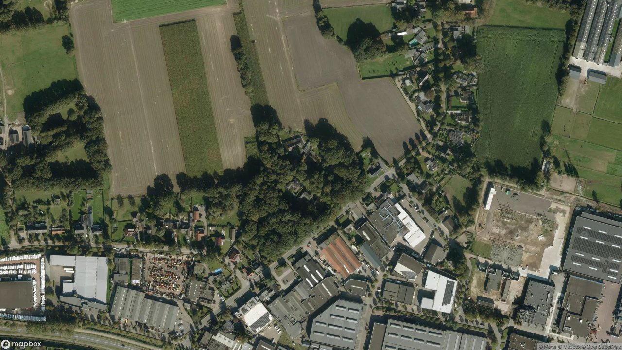 Satellietfoto 5527AD Hapert