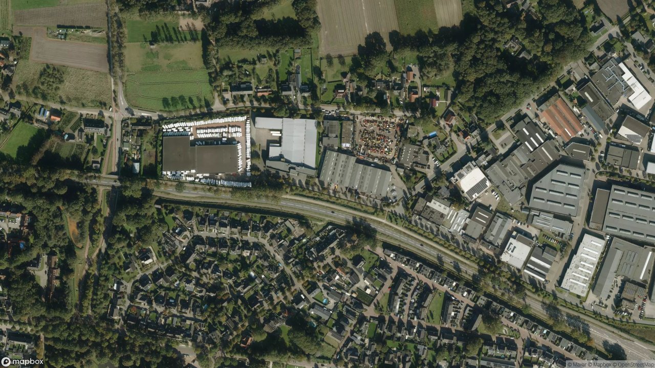 Satellietfoto 5527AE Hapert