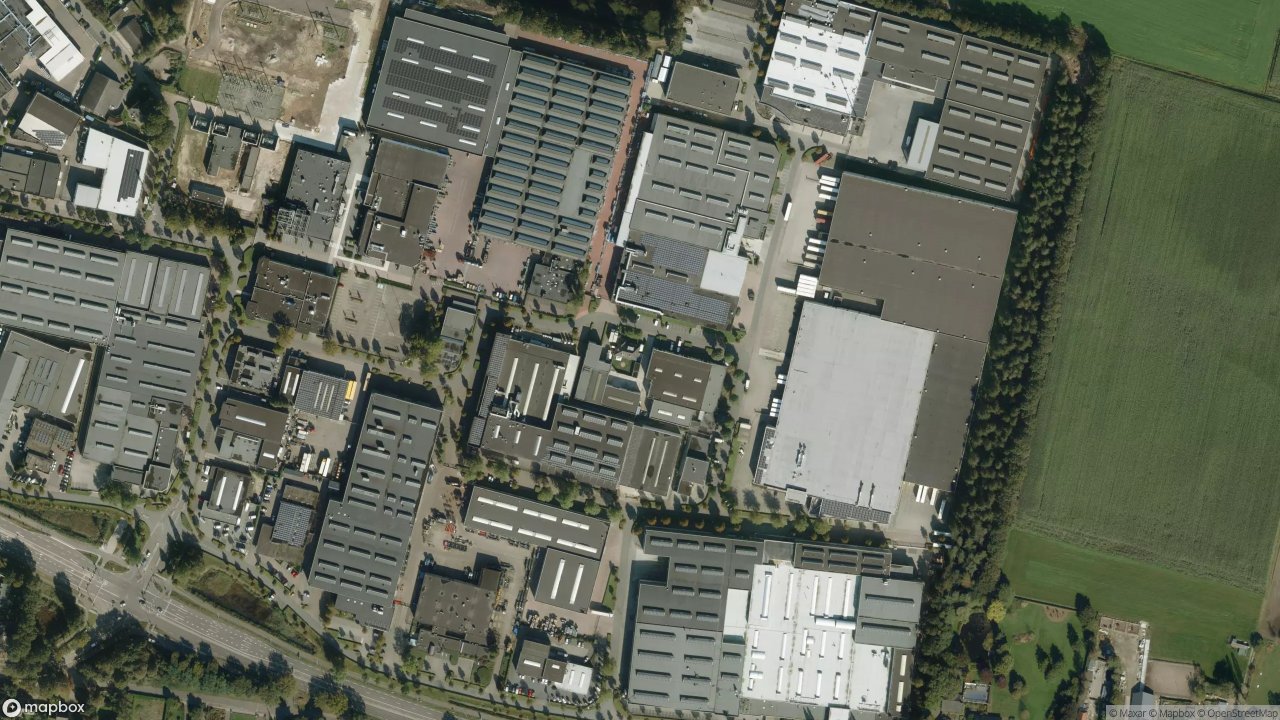 Satellietfoto 5527AM Hapert