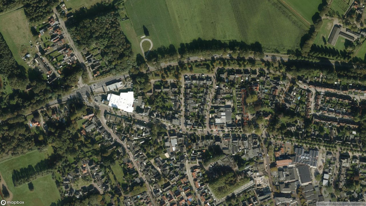 Satellietfoto 5527BE Hapert