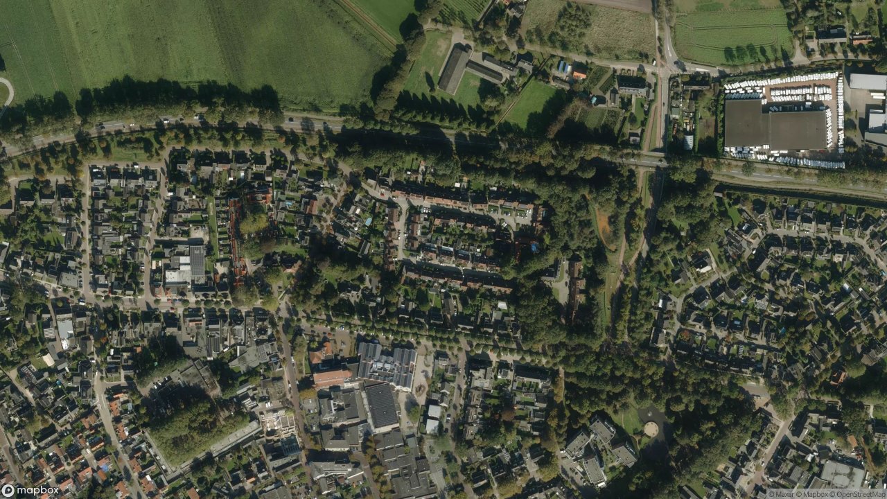 Satellietfoto 5527BJ Hapert