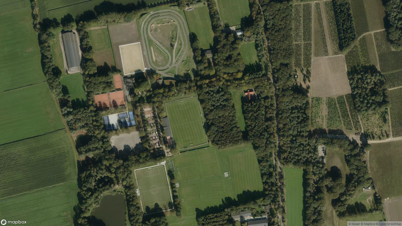 Satellietfoto 5527JN Hapert