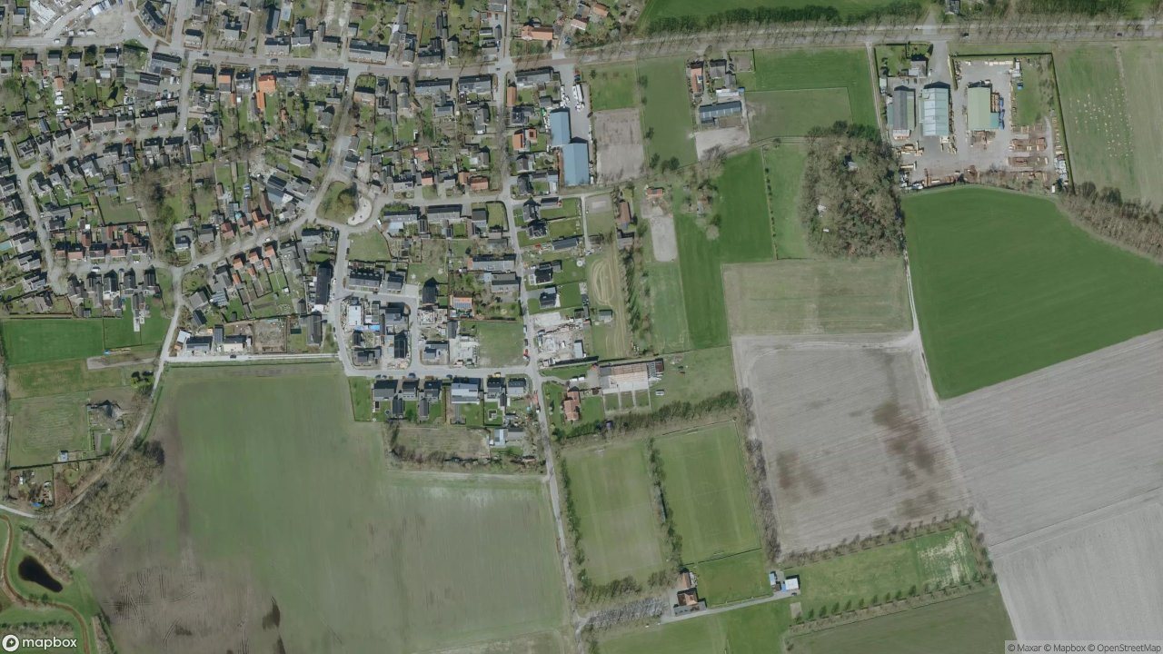 Satellietfoto 5529AA Casteren