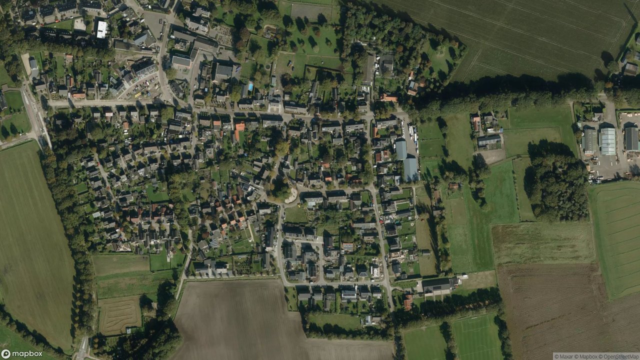 Satellietfoto 5529AB Casteren