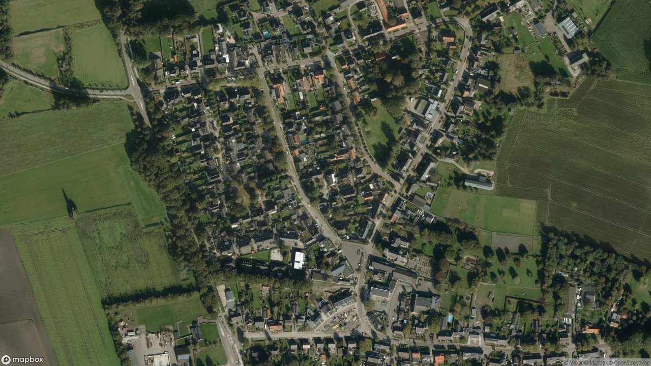 Satellietfoto 5529AM Casteren