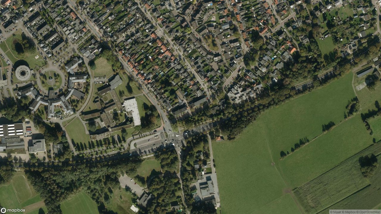 Satellietfoto 5531AM Bladel