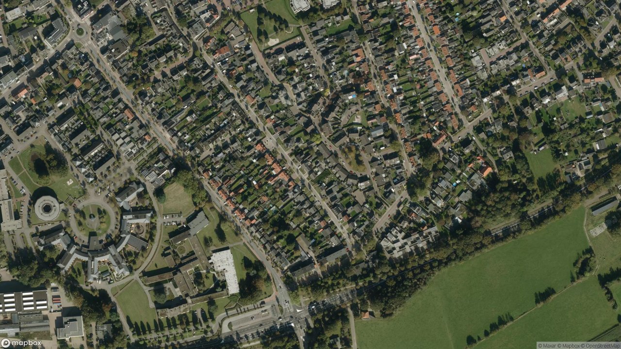 Satellietfoto 5531AV Bladel