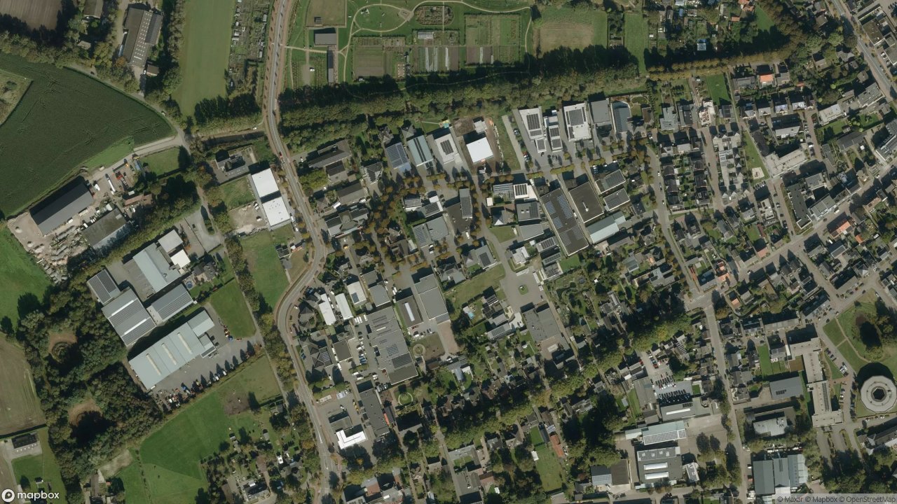 Satellietfoto 5531MZ Bladel