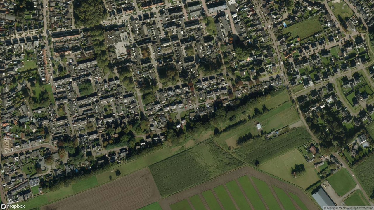 Satellietfoto 5541AD Reusel