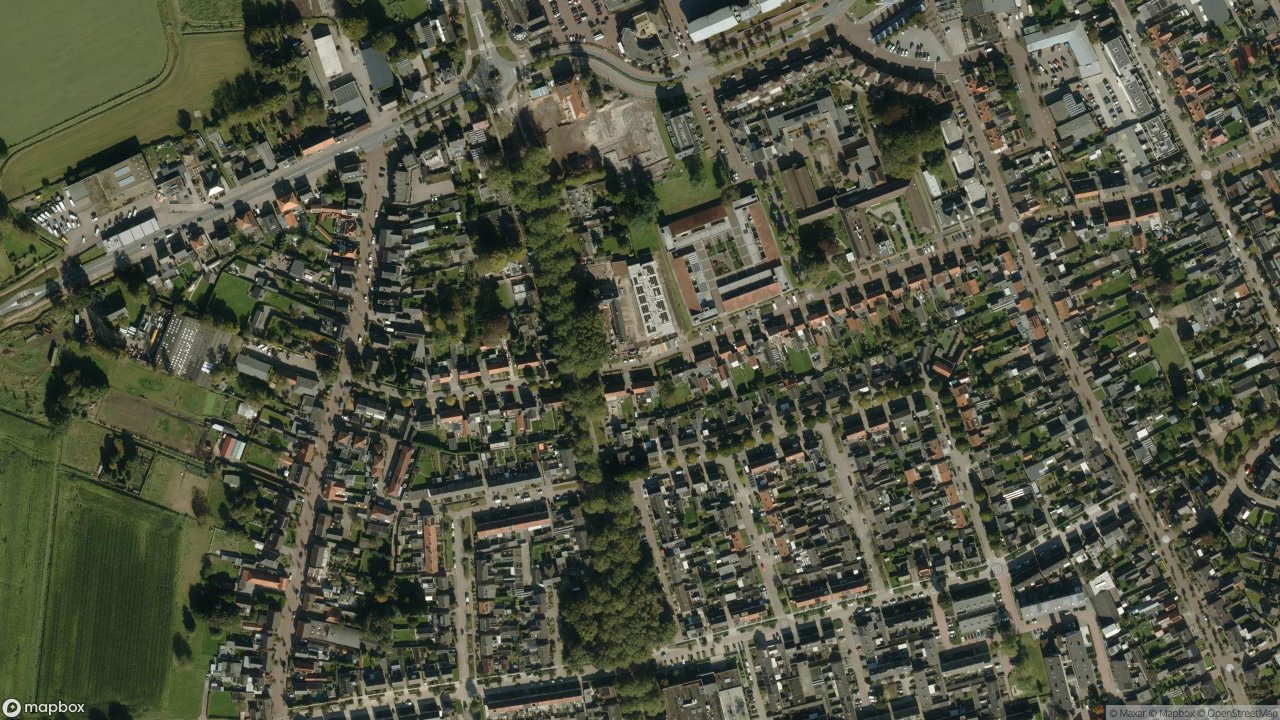 Satellietfoto 5541AE Reusel