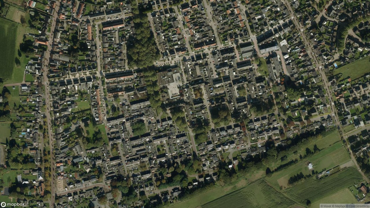 Satellietfoto 5541AG Reusel