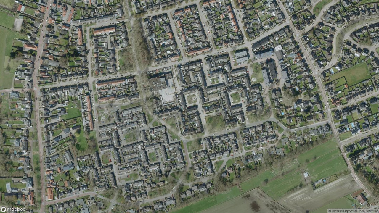 Satellietfoto 5541AN Reusel