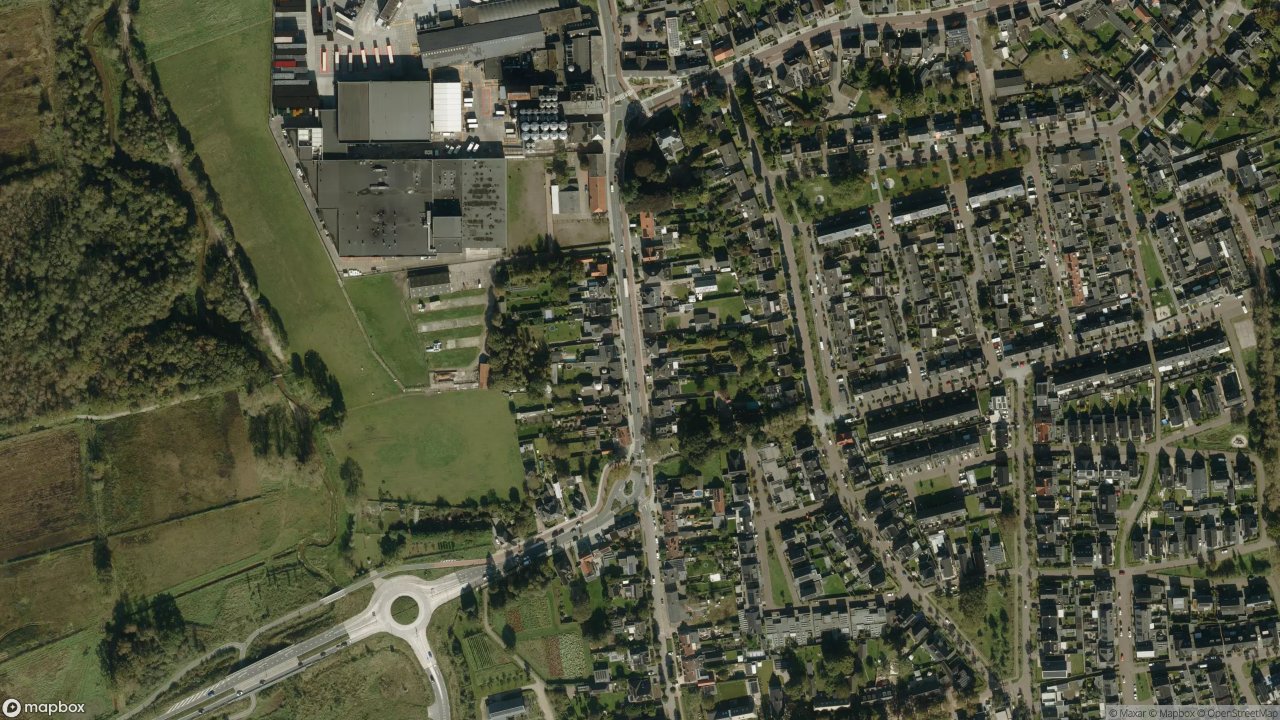 Satellietfoto 5551AC Valkenswaard