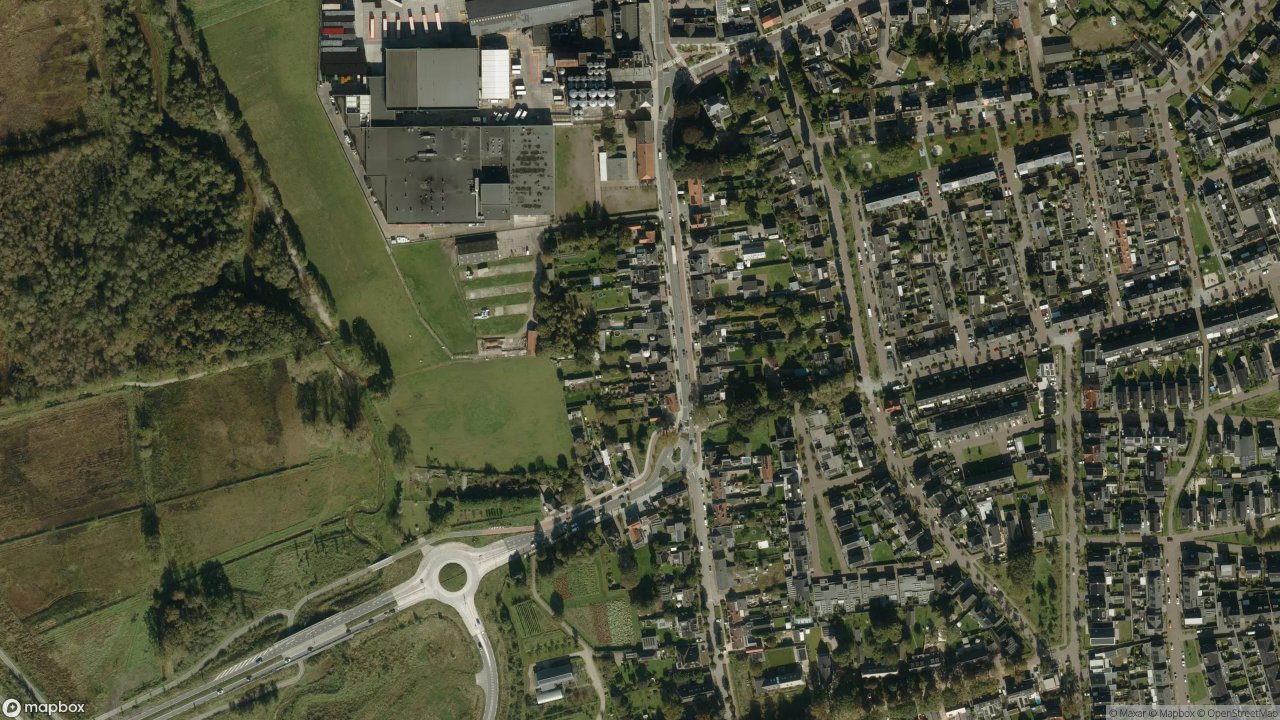 Satellietfoto 5551AD Valkenswaard