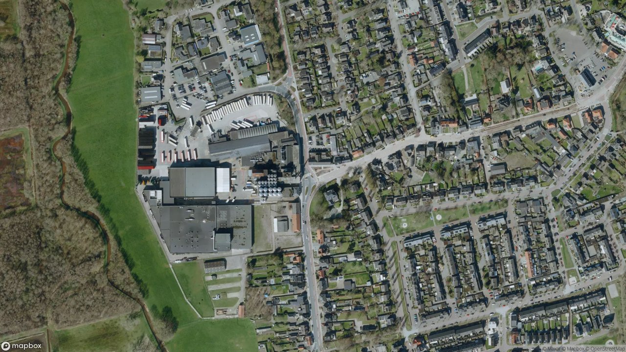 Satellietfoto 5551AE Valkenswaard