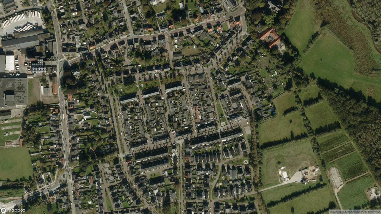 Satellietfoto 5551AM Valkenswaard