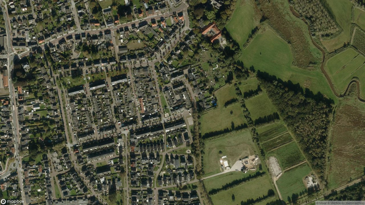 Satellietfoto 5551AP Valkenswaard