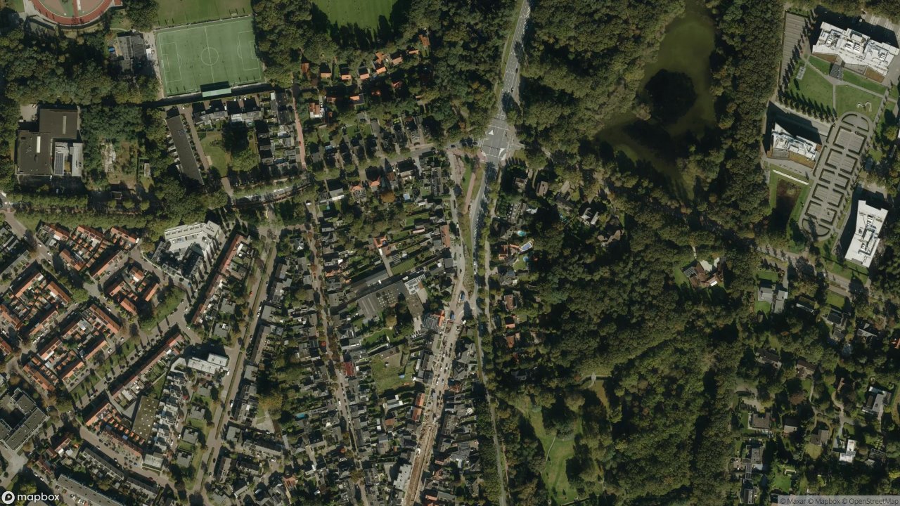 Satellietfoto 5552AC Valkenswaard