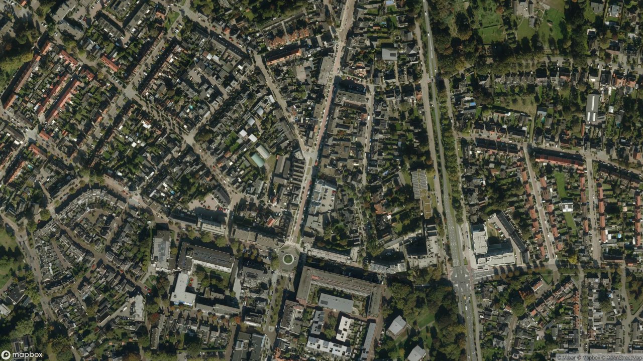 Satellietfoto 5552AD Valkenswaard