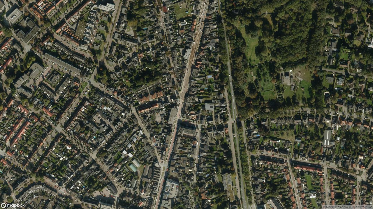 Satellietfoto 5552AE Valkenswaard