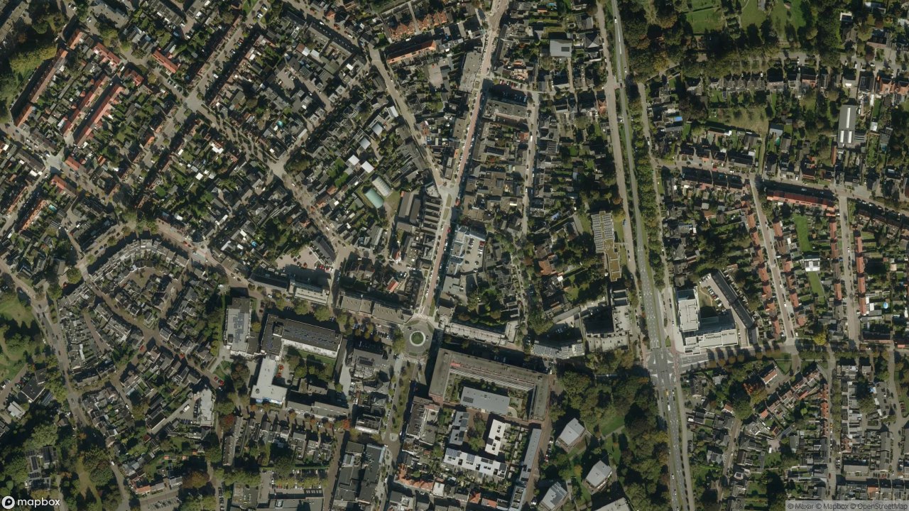 Satellietfoto 5552AJ Valkenswaard