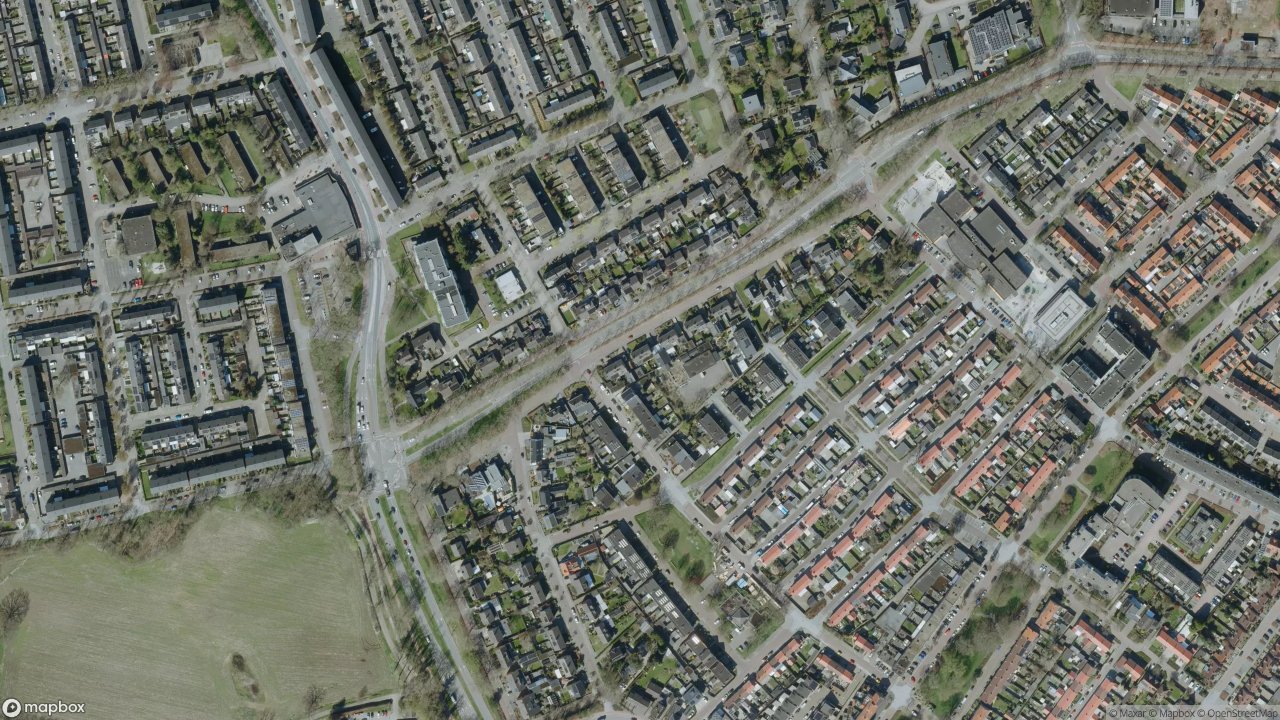 Satellietfoto 5552BC Valkenswaard