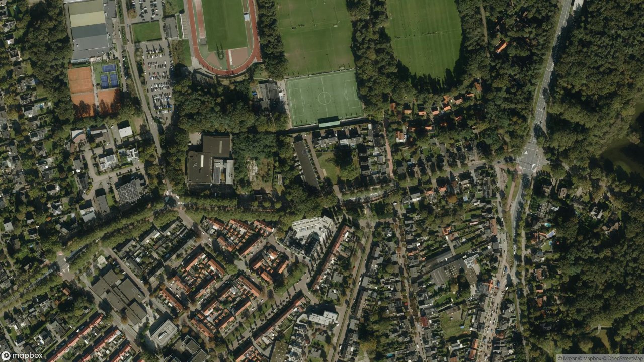 Satellietfoto 5552BD Valkenswaard