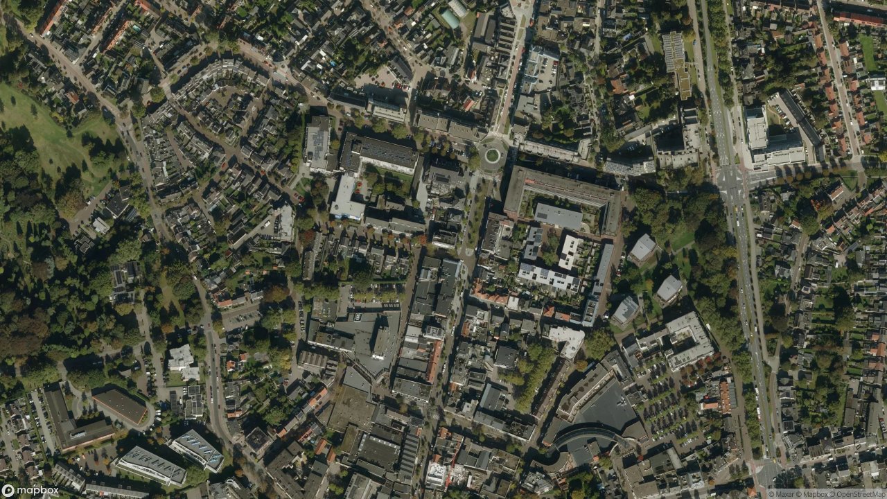 Satellietfoto 5554AB Valkenswaard