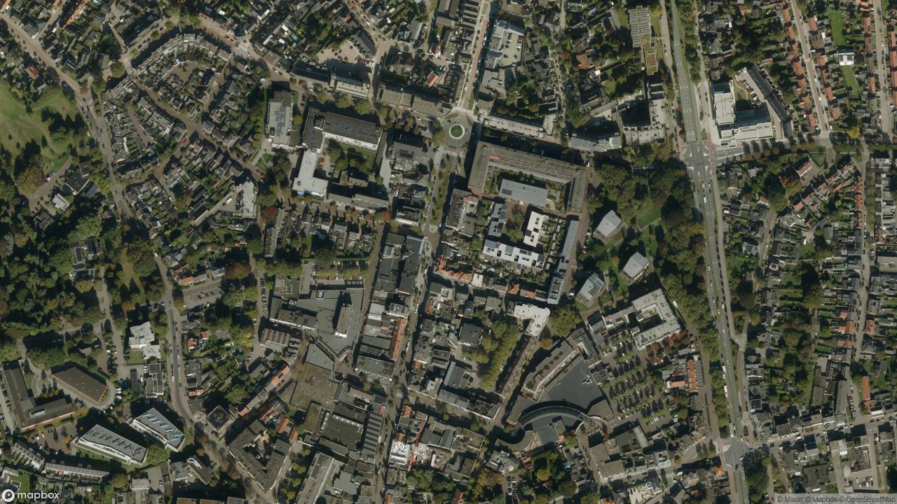 Satellietfoto 5554AD Valkenswaard