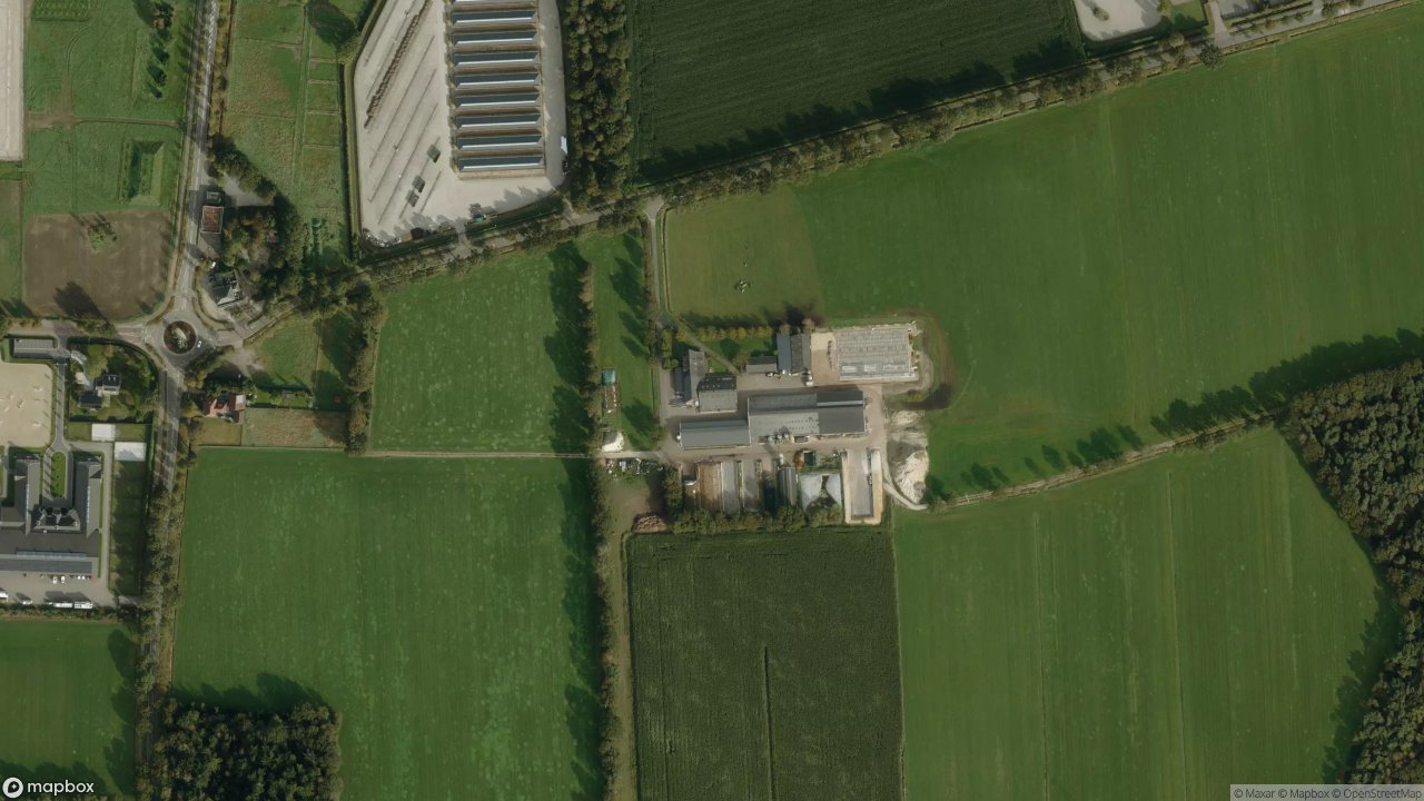 Satellietfoto 5556VE Valkenswaard