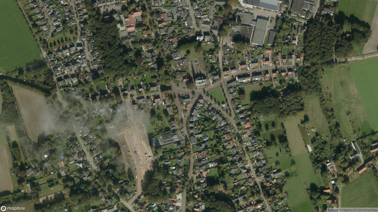 Satellietfoto 5561AV Riethoven