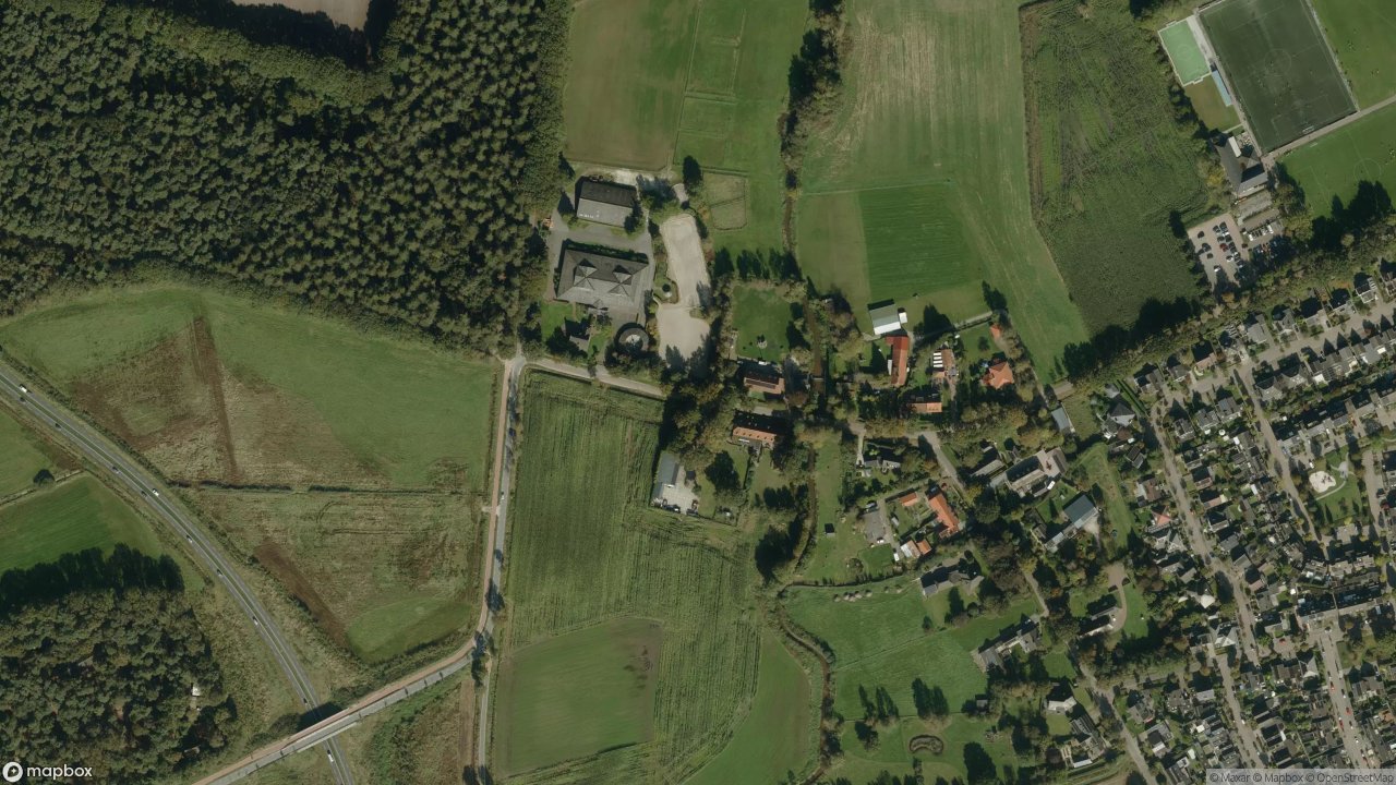 Satellietfoto 5561TA Riethoven